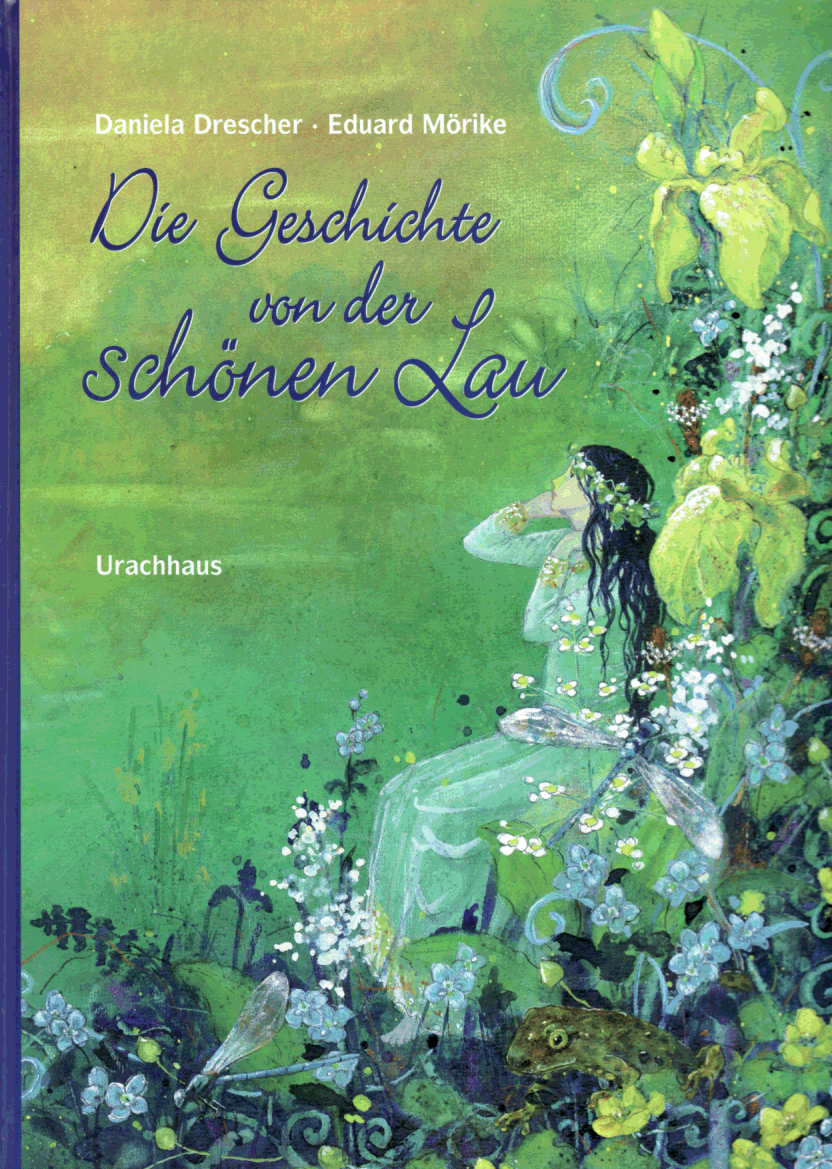 Die schöne Lau muss einfach nur lachen Lauter Lesenswertes