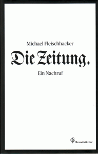 Fleischhacker_Zeitung